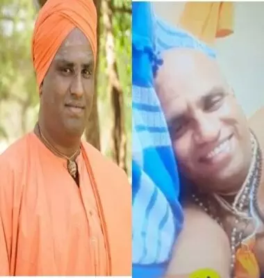 Honey-trapped Lingayat seer suicide case: swamis conversation with a woman surfaces