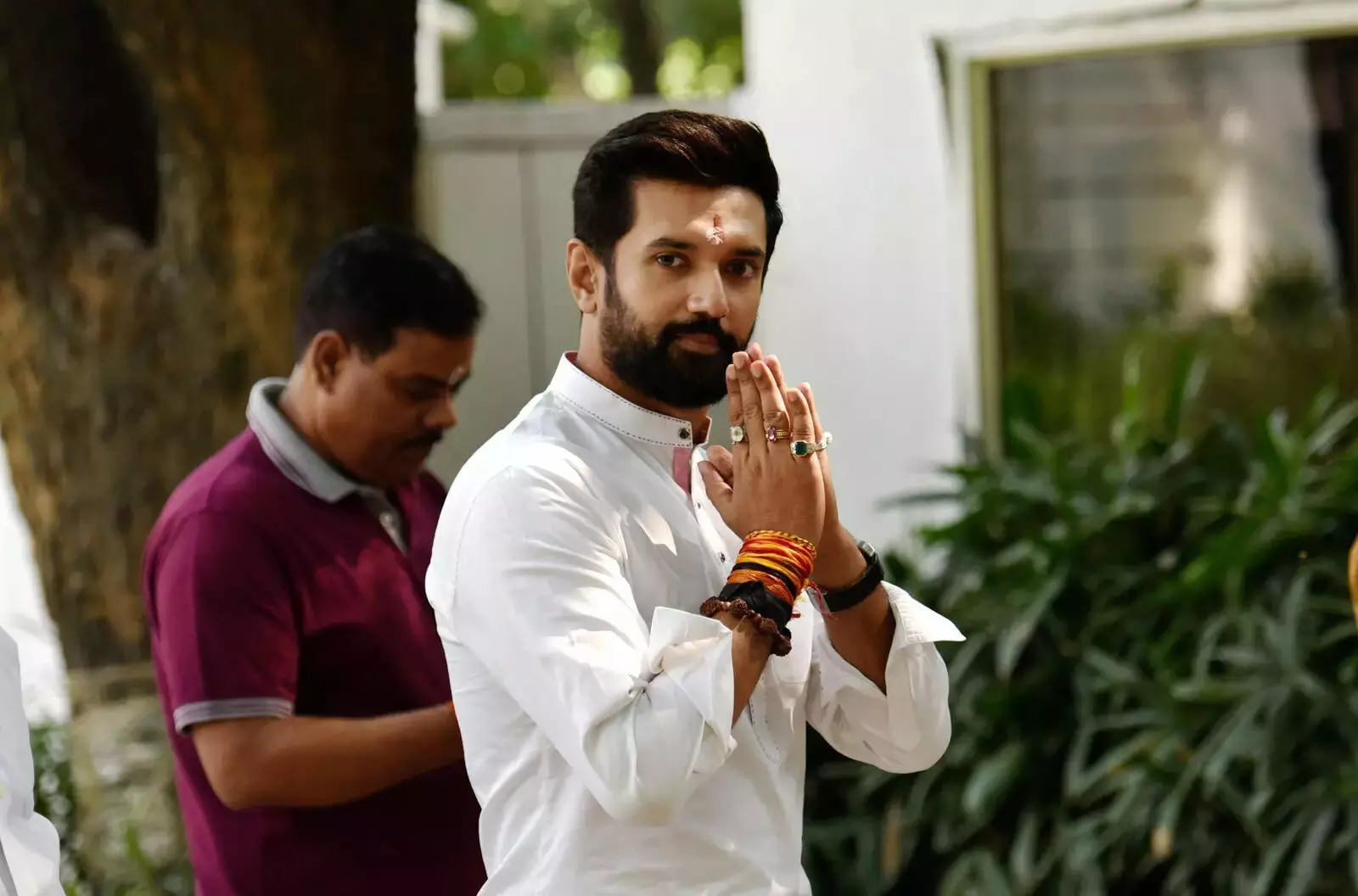 Chirag Paswan will campaign with BJP in Bihar, says Sanjay Jaiswal