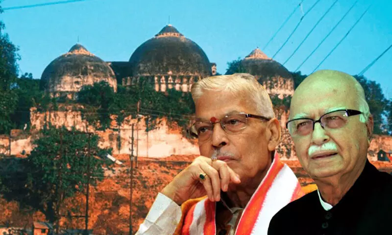 Allahabad HC reserves judgement in Babri demolition case on maintainability of appeal against acquittal order