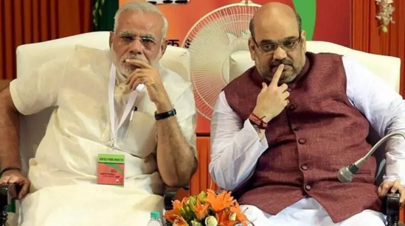 All is not okay with the BJP as EC declares Gujarat poll dates today