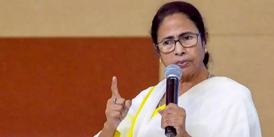 Mamata Banerjee criticises bills listed in parliament for interfering with states