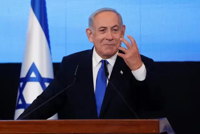 Return of Netanyahu to power in Israel worries Palestinians: report