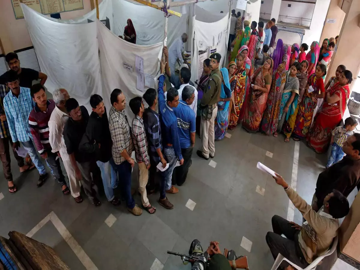 Gujarat election on Dec 1, 5; results on Dec 8