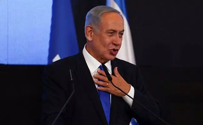 Netanyahu makes triumphant comeback; Israeli PM Lapid concedes defeat