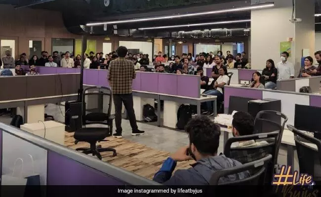 Byjus forced us to resign, treated us as robots, alleges fired employees