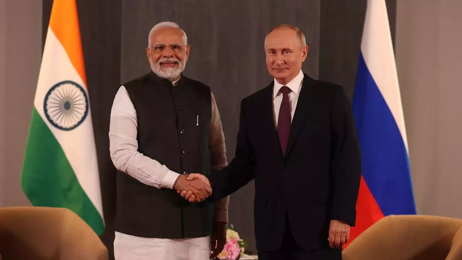 Indian citizens are talented and purposeful, says Russian President