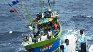 Sri Lankan navy arrests 15 Indian fishermen for illegal fishing