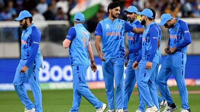 T20I WC 2022: India beats Zimbawe; next vs England in semis