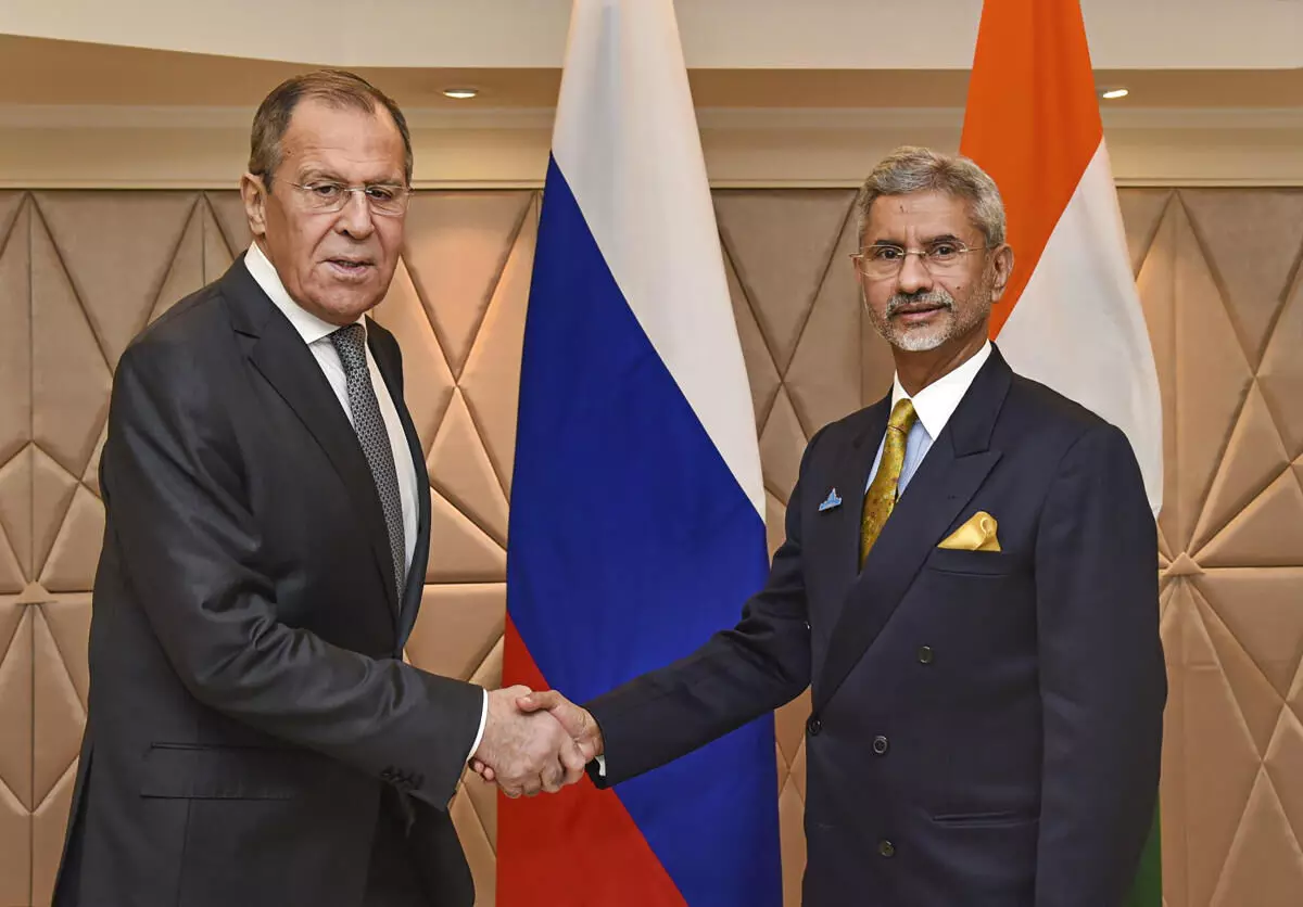 Minister Jaishankar heads to Moscow, important moves expected: report