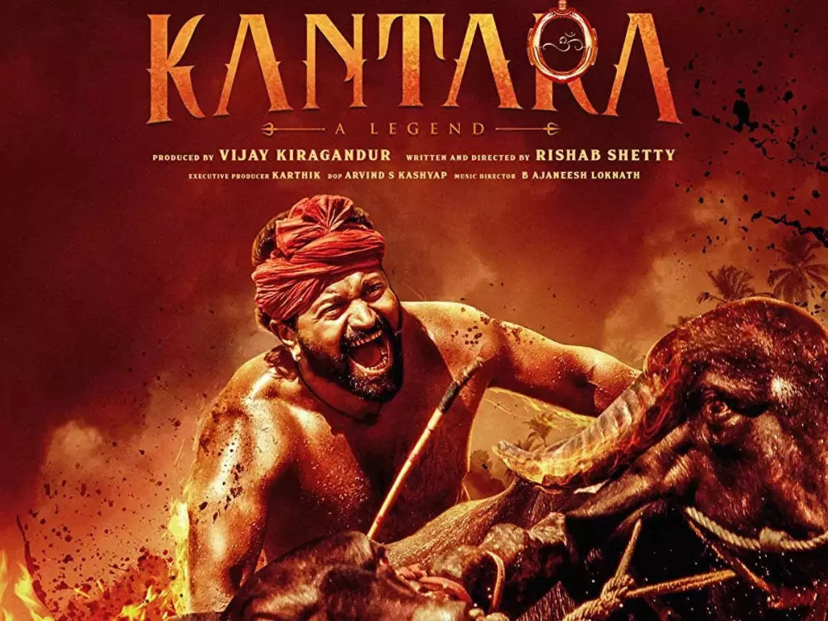 Kantara crosses 300 crs in India, Overpowers Ram Setu and Thank God