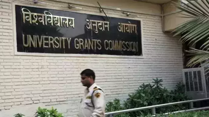 UGC made not mandatory publishing in journals before final PhD thesis