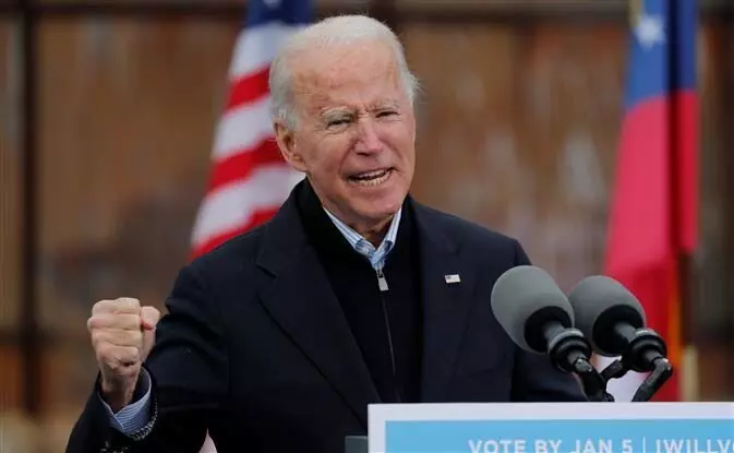 US midterm election: Biden declares American people prove they want democracy