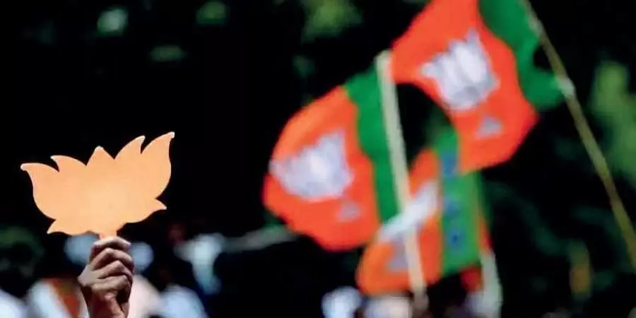 Candidate list with 160 names released by BJP ahead of Gujarat polls