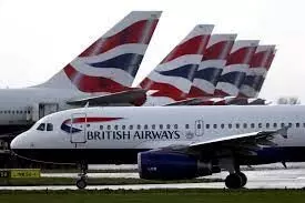 British Airways to allow male cabin crew staff to wear makeup and earrings