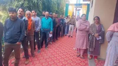 Polling to 68-member Assembly in Himachal begins