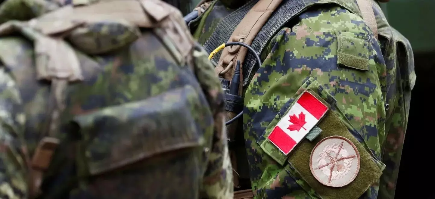 Permanent residents can now be part of Canadian military