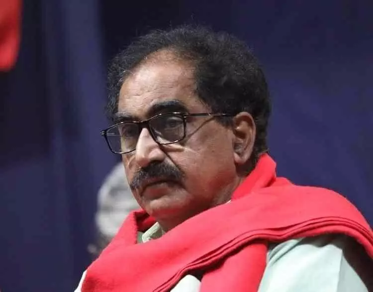 CPI (M) to continue alliance with TRS for 2023 Assembly polls in Telangana