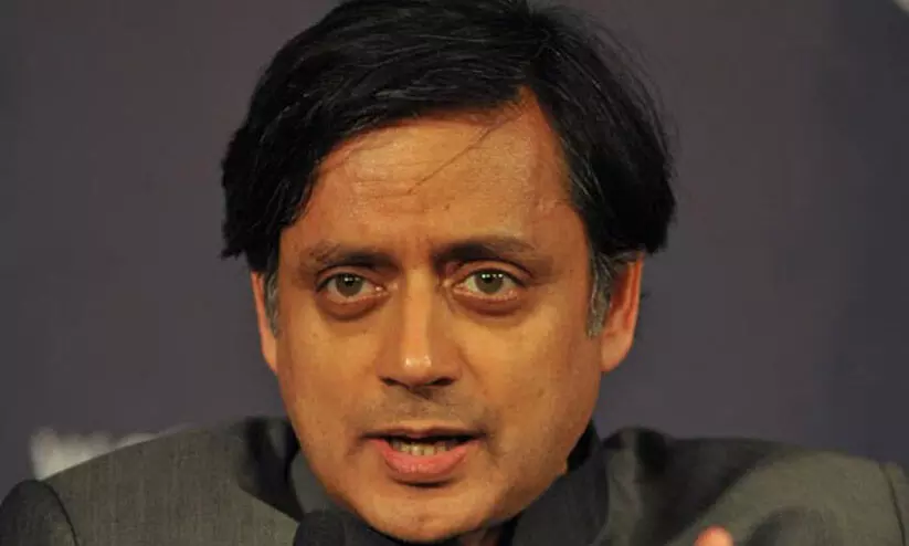 Shashi Tharoor not to campaign in Gujarat; decision reportedly following exclusion from star campaigners list