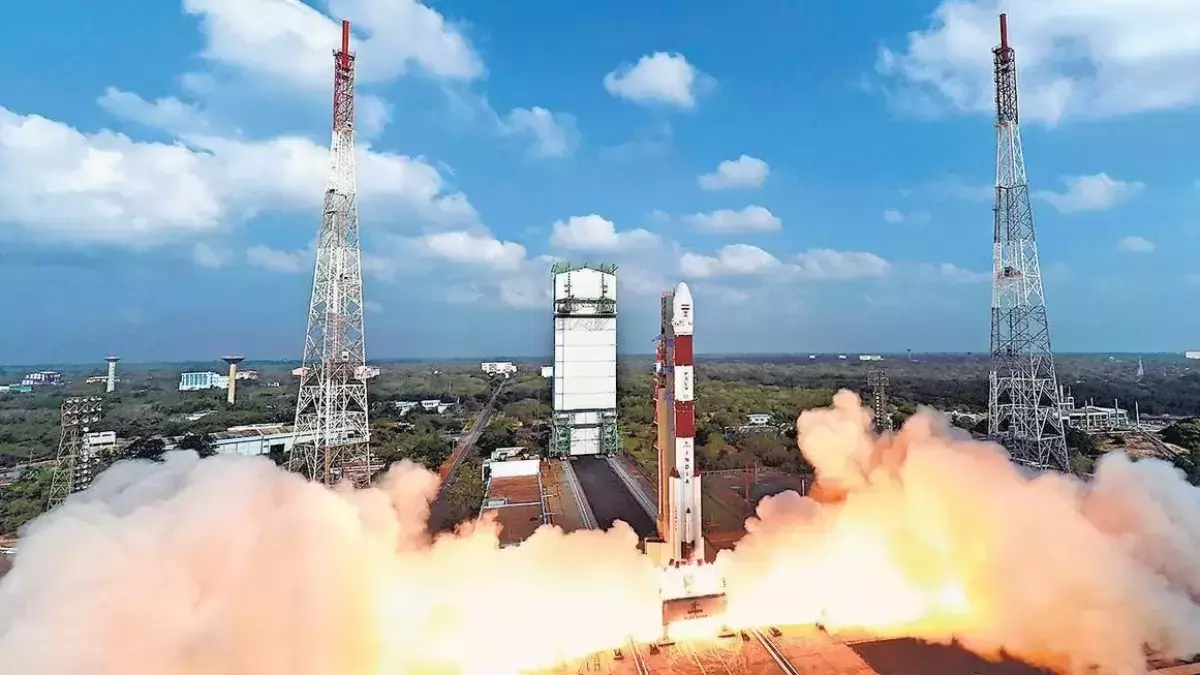 Indias first private Rocket, Vikram-S successfully launched today