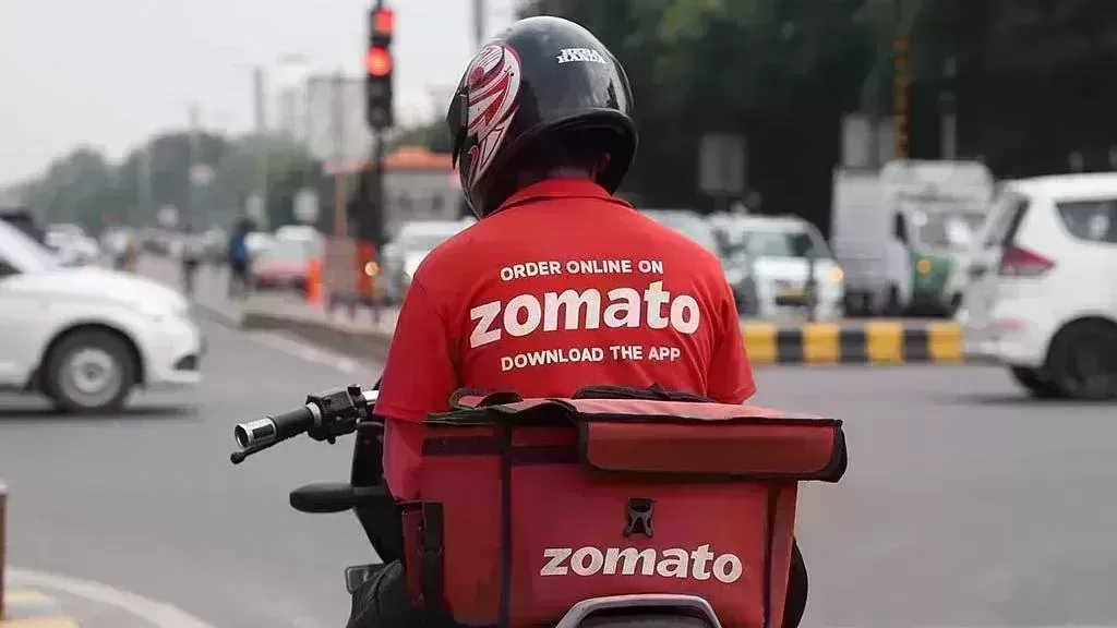 Zomato delivery agent persuaded to cheat: customer claims