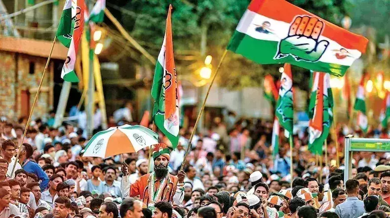 The Congress face appeasement question again, after its candidate appealed to Muslims in Gujarat