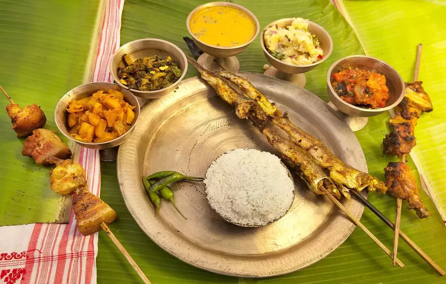 Northeast delicacies are now a hit in national capital