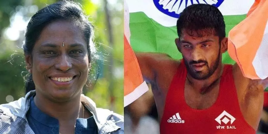 Yogeshwar Dutt, PT Usha two of eight SOMs selected by IOA Athletes Commission