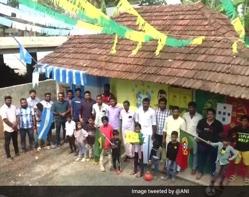 23 lakh house to watch FIFA matches: Fans in Kerala make headlines