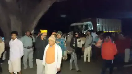 Truck rams into a religious procession in Bihar, 12 dead
