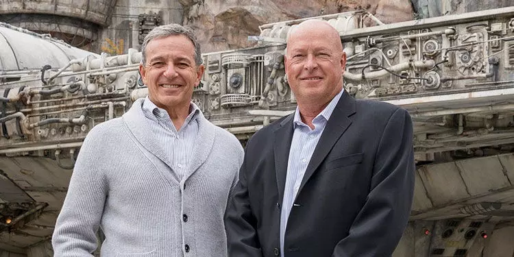 Disney fires CEO Bob Chapek, Brings back Bob Iger