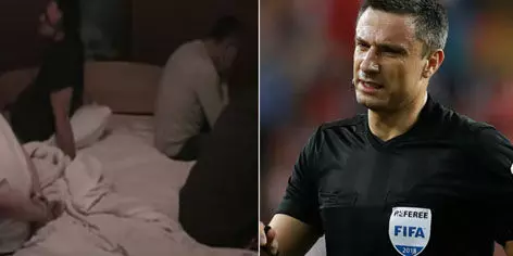 Drugs, prostitutes, police arrest: World Cup referee Slavic Vincic has gotten over stain