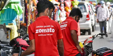 Zomato fires workers across departments as co-founder quits