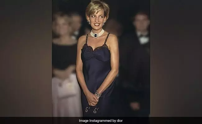 Iconic Princess Dianas 1996 Met Gala handbag to be reissued by Dior