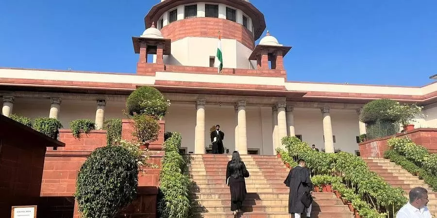 Maha govts appeal of HC order to stay probe into Goswamis inflammatory comments to be heard by SC on Monday
