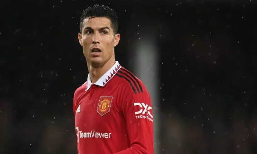 Cristiano Ronaldo part ways with Manchester United