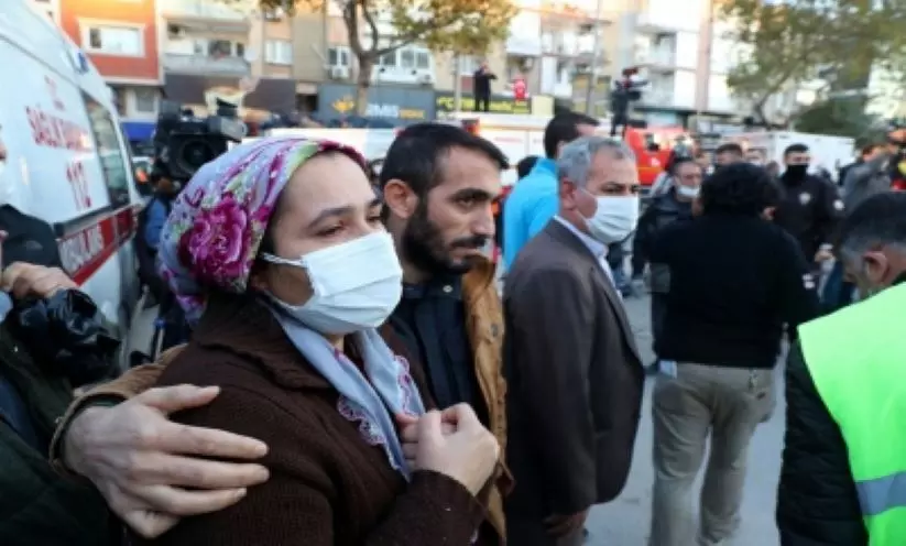 5.9 magnitude earthquake hits Turkey leaving 22 injured