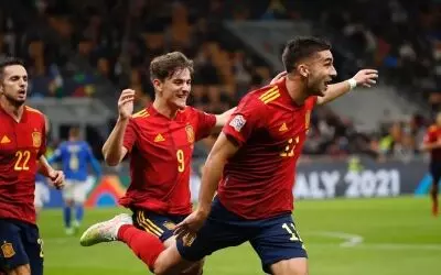FIFA 2022: Spain dominates game, winning 7-0 over Costa Rica