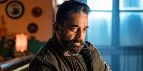 Kamal Haasan admitted to Chennai hospital after developing fever