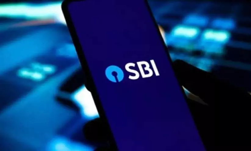 Refrain from clicking suspicious links; SBI warns customers against instant loan apps