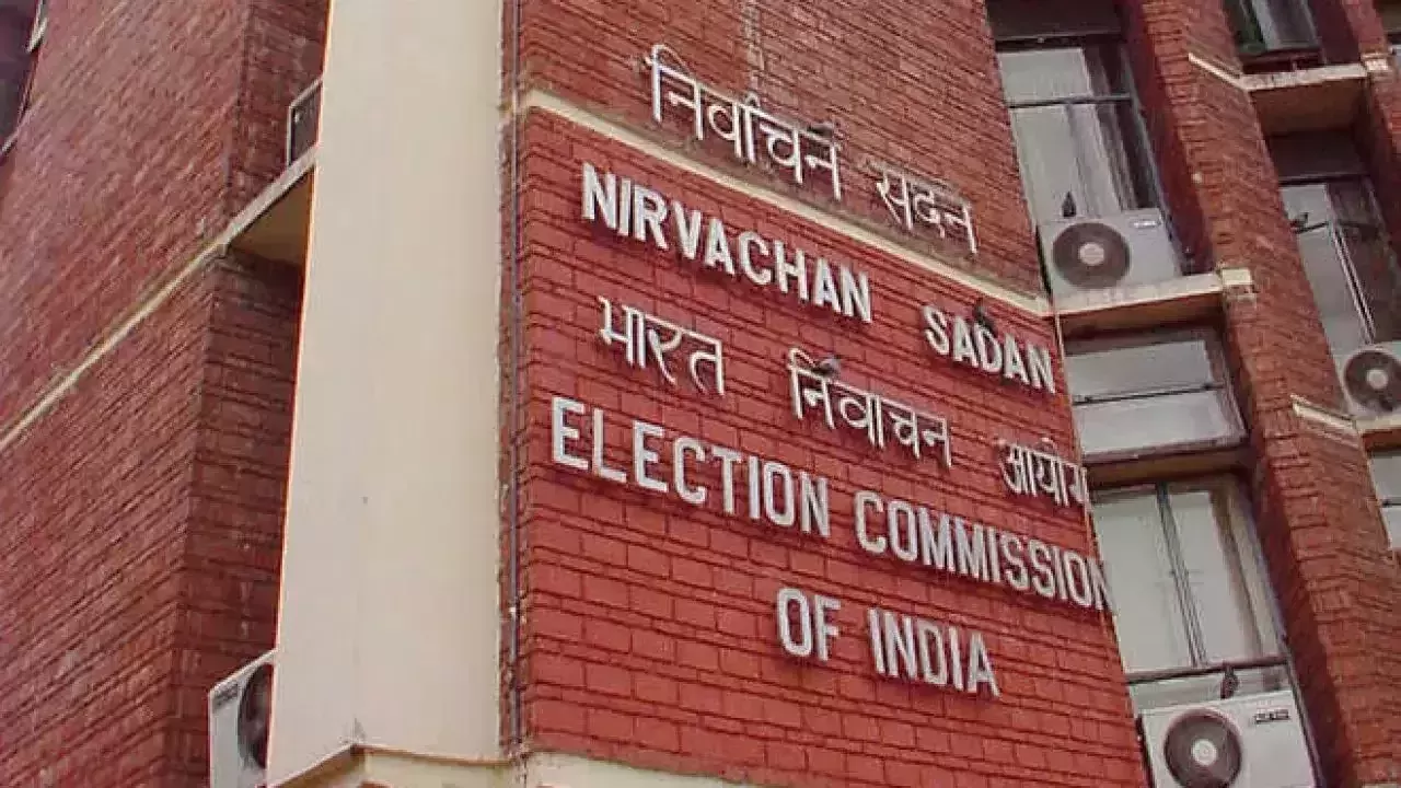An Election Commission of puppets