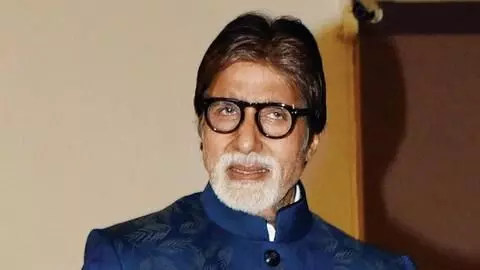 Court rules illegal to use Amitabh Bachchans voice, image without permission