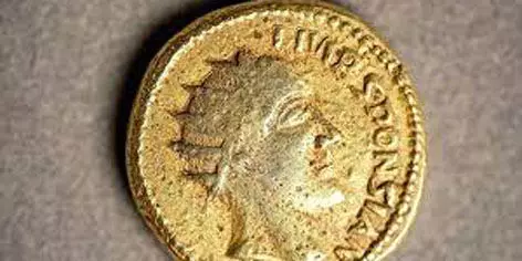 Ancient Roman coins confirm the existence of emperor Sponsian