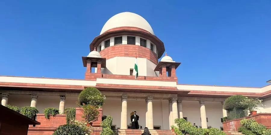 EC to SC: no explicit clause prohibiting registration of political parties with religious names