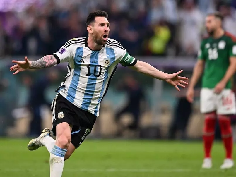 FIFA 2022: Argentinas World Cup hopes still alive after defeating Mexico 2-0