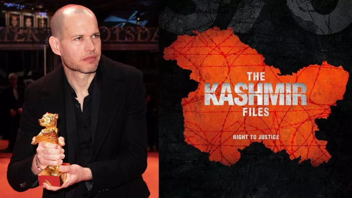 Israeli envoy apologises to Indians for Lapids remark on The Kashmir Files