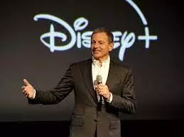 CEO Bob Iger calls Disney-Apple sale rumours pure speculation