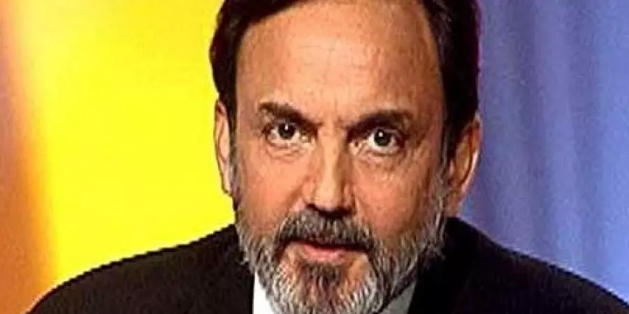 Prannoy Roy, a cofounder of NDTV, and his wife leave the board
