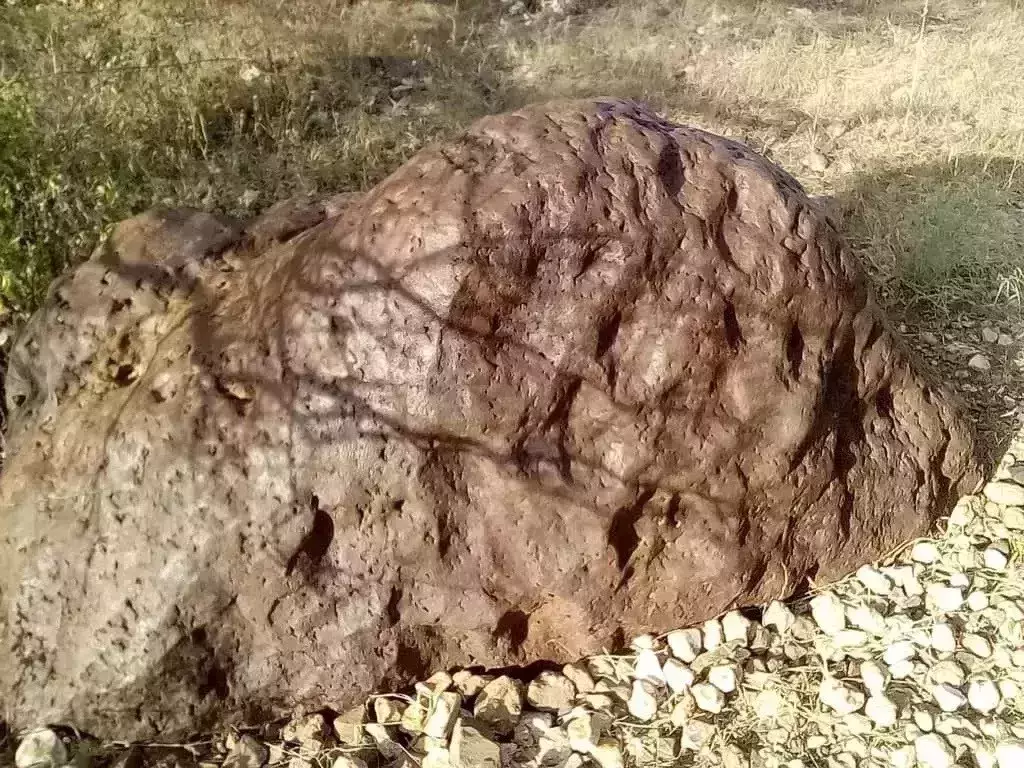Somalia meteorite: Scientists find two new extraterrestrial minerals
