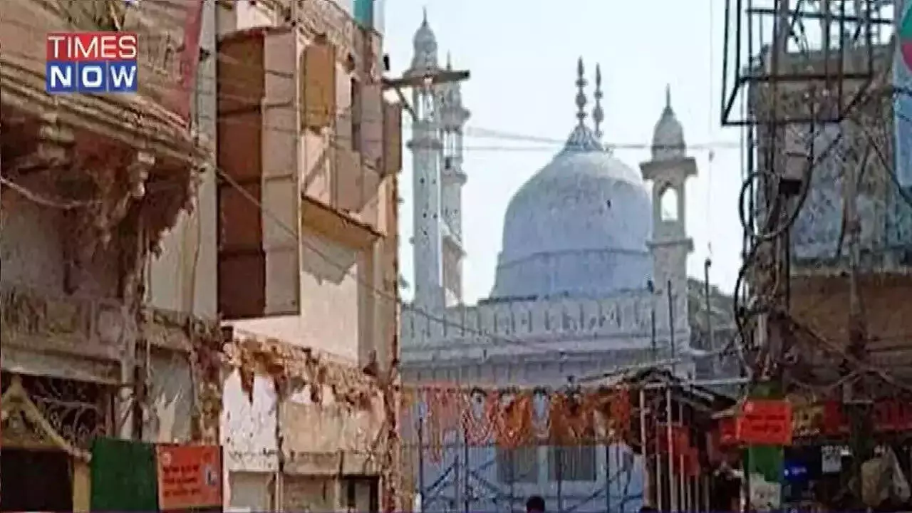Gyanvapi row: HC schedules hearing on mosque committees appeal of Varanasi court decision for Dec 5