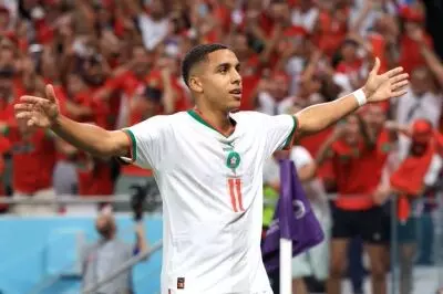 History in the making: Morocco knocks out Canada, tops FIFAs group F, joins top 16